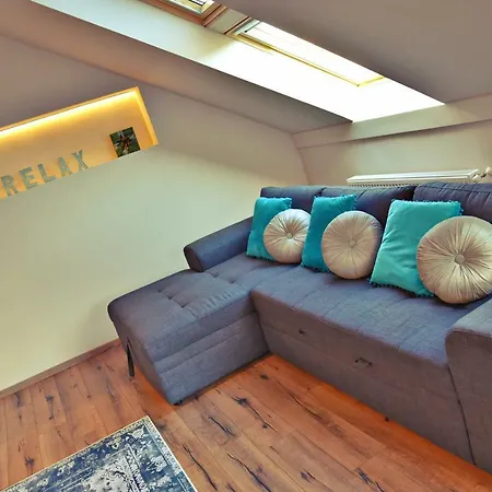 Luxury Family Penthouse Downtown شقة